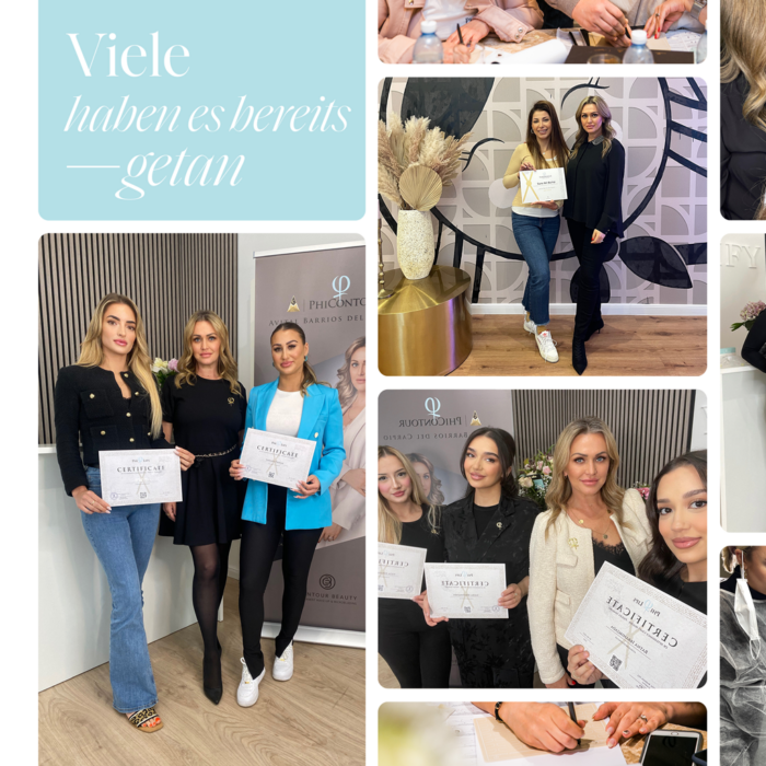 PhiRemoval Live Seminar - Tattoo-, Permanent Make-Up- und Microblading Entfernung – Bild 3